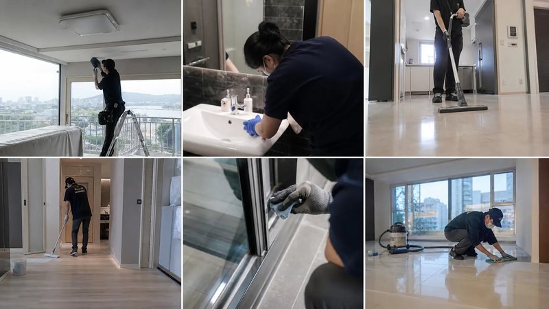 공주 사무실청소